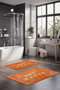 Mijölnir Juego de alfombrillas de baño CT-5400 Multicolor